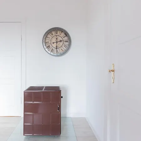 Grenzhaus Am Semesterbostad *