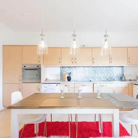 Semesterbostad Grenzhaus Am