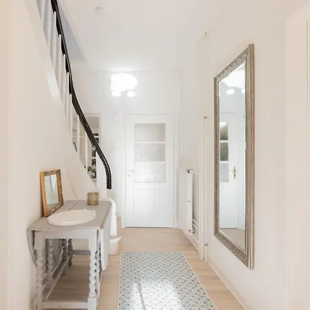 Semesterbostad Grenzhaus Am Rosenkranz