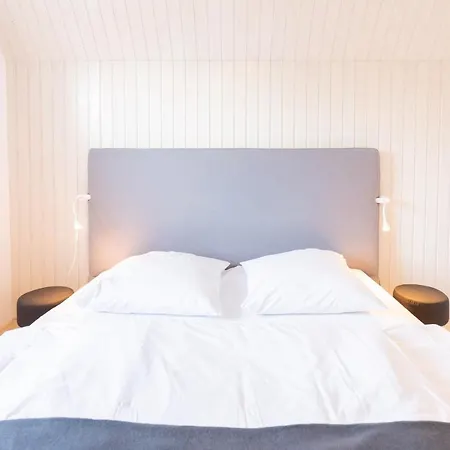 Grenzhaus Am Semesterbostad Rosenkranz