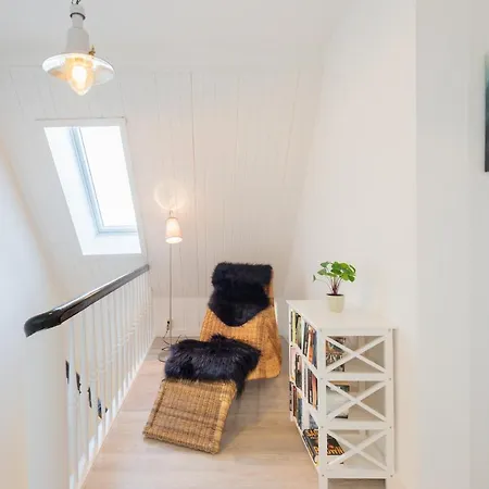 Semesterbostad Grenzhaus Am *